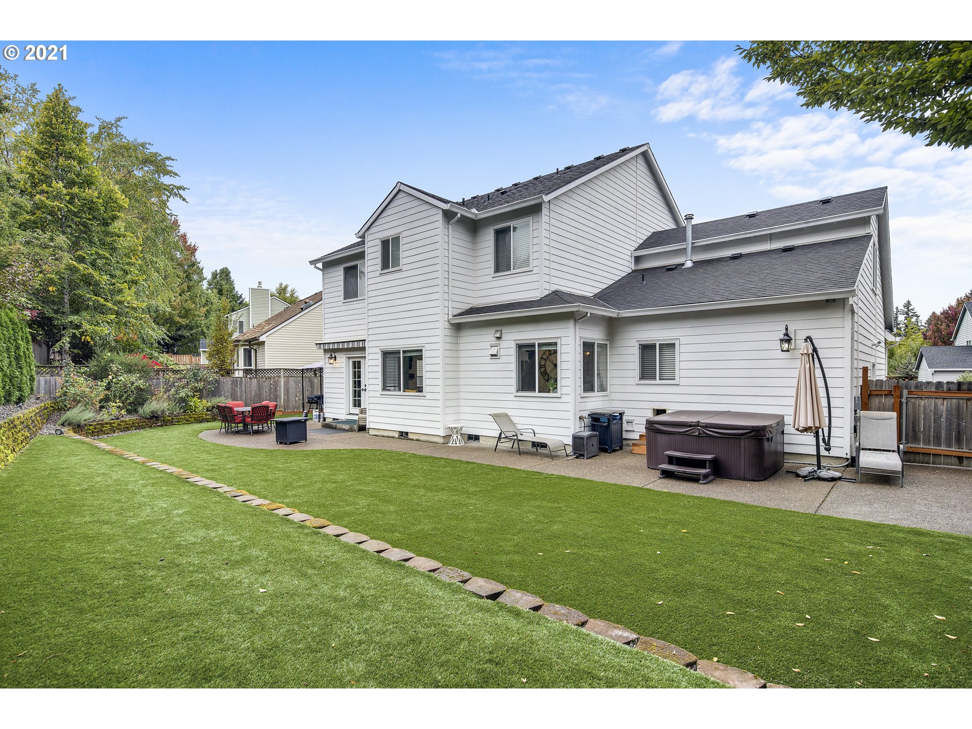 14030 Southwest Liden Drive Tigard, OR 97223 - Photo 31 of 32