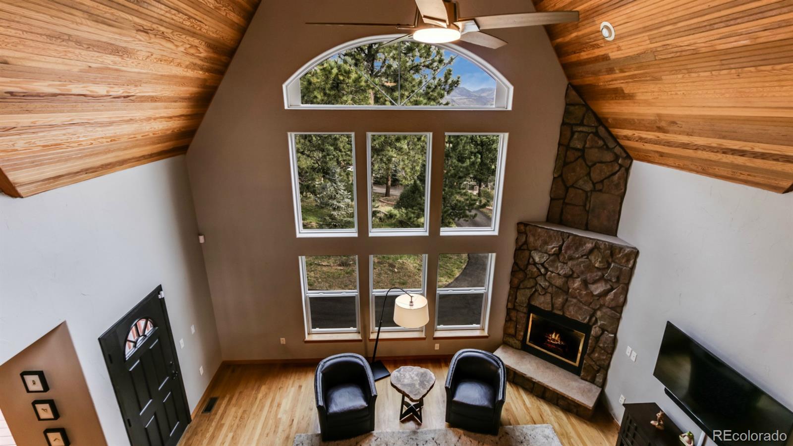 50 South Pine Road Golden, CO 80401 - Photo 22 of 35 a view of a front door of house