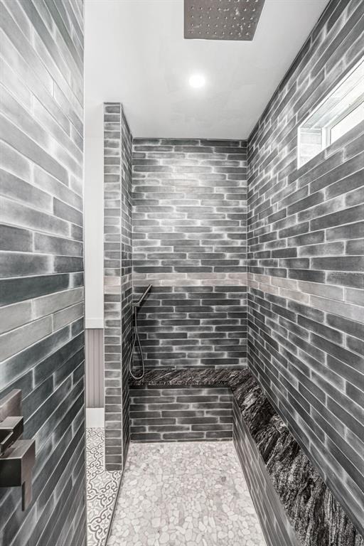 14192 Riseley Avenue Port Charlotte, FL 33953 - Photo 22 of 54 a bathroom with a shower