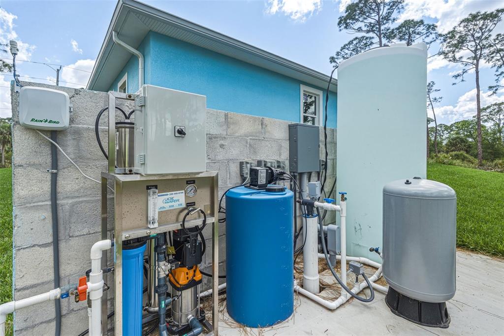 14192 Riseley Avenue Port Charlotte, FL 33953 - Photo 43 of 54 a view of storage room