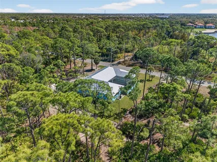 a view of sky from window