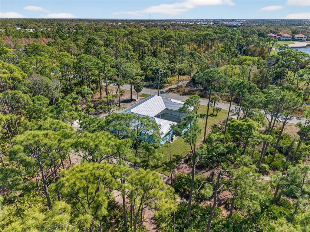 14192 Riseley Avenue Port Charlotte, FL 33953 - Photo 47 of 54 a view of a city with lush green forest