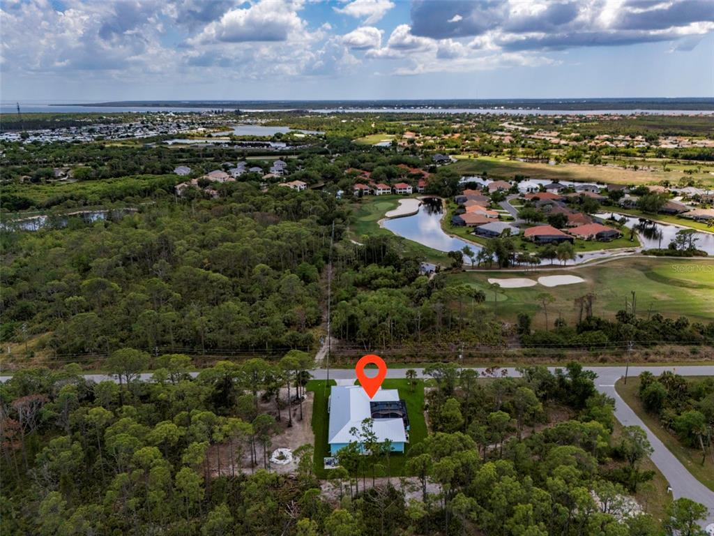 14192 Riseley Avenue Port Charlotte, FL 33953 - Photo 48 of 54 a view of a city