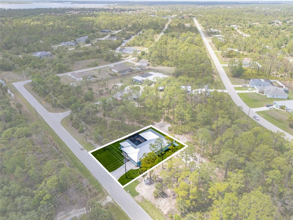 14192 Riseley Avenue Port Charlotte, FL 33953 - Photo 51 of 54 a view of sky from window