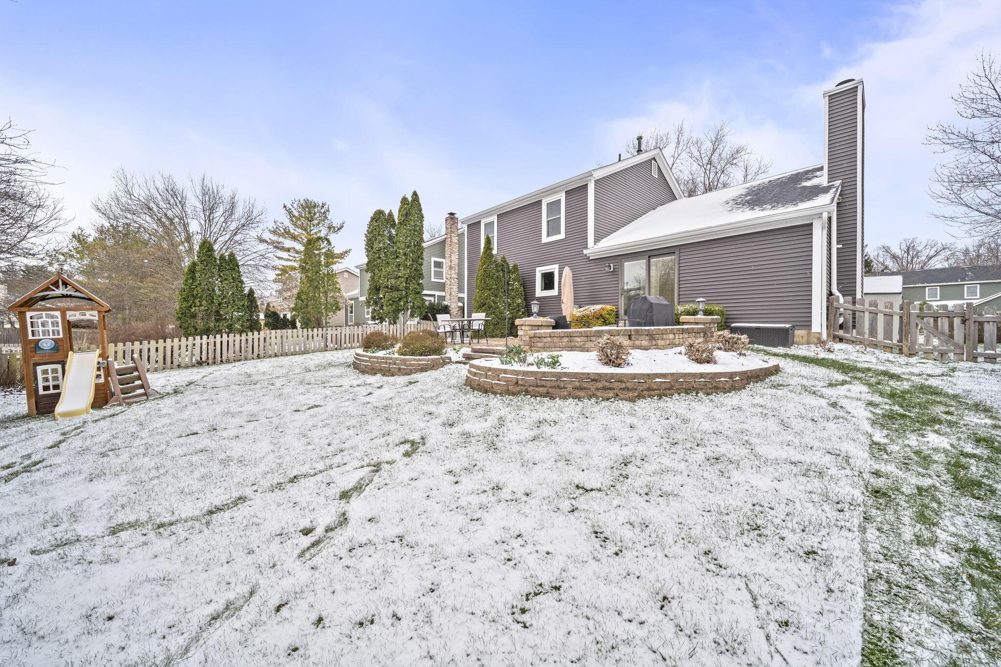 107 Ravine Road Powell, OH 43065 - Photo 38 of 52 Great backyard