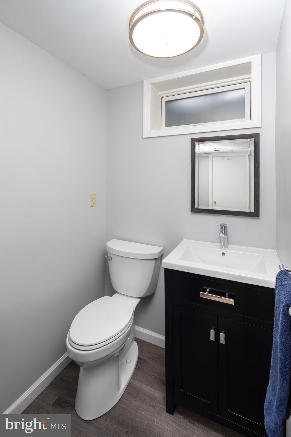 117 Hillside Road Wayne, PA 19087 - Photo 29 of 36 Lower Level Powder Room