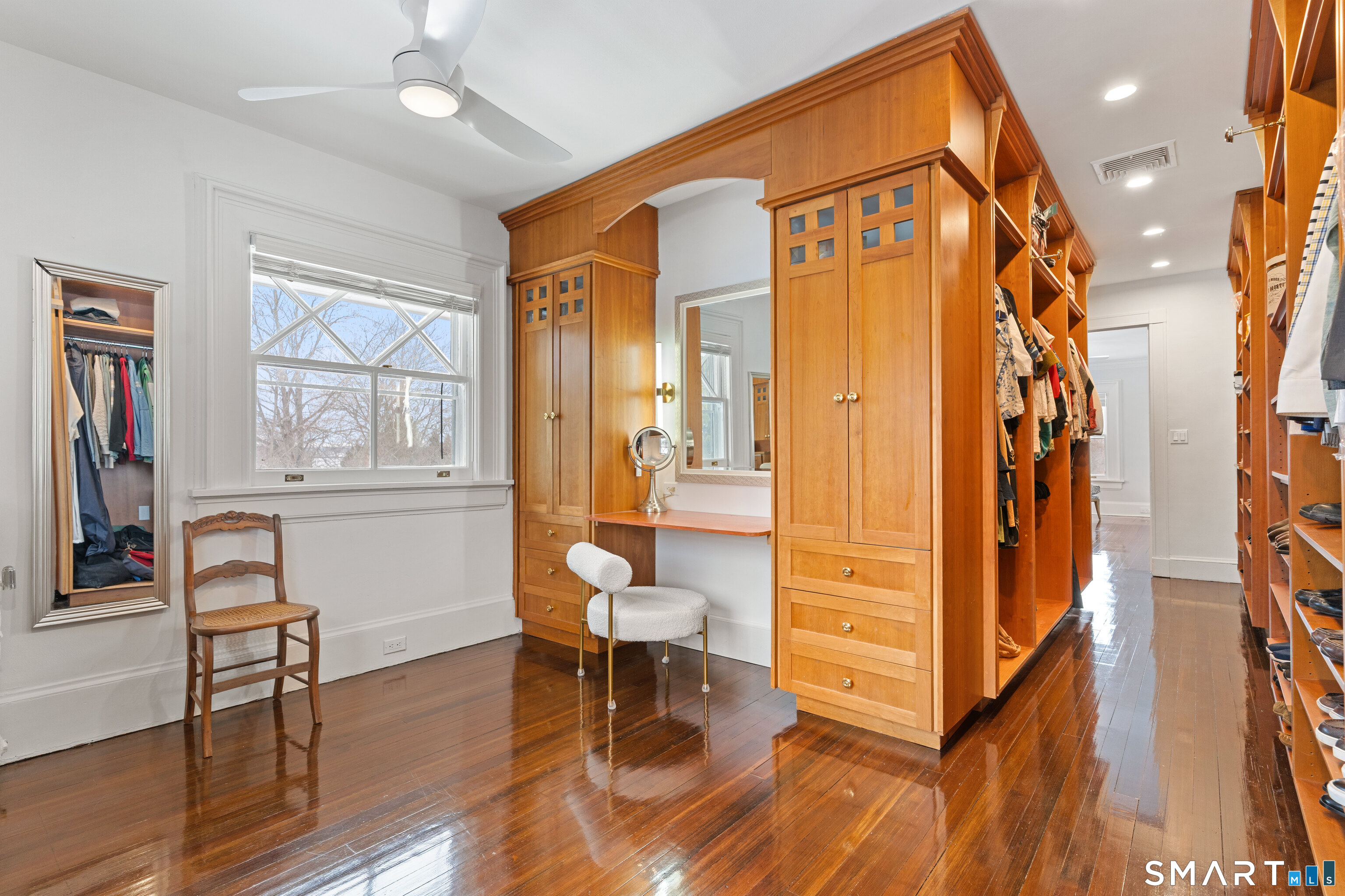 40 Rogers Road Stamford, CT 06902 - Photo 23 of 40 a view of a livingroom with furniture wooden floor and a window