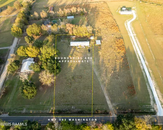 $40,000 | 363 Hwy Washington La, Unit TRACT 4, Washington, LA 70589
