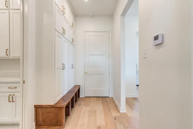 a bathroom with a sink toilet and vanity