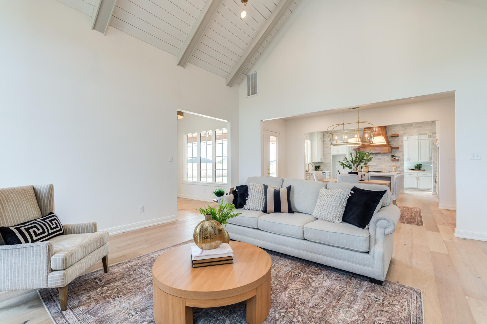 5309 County Road 7670 Lubbock, TX 79424 - Photo 34 of 57 a living room with furniture and wooden floor