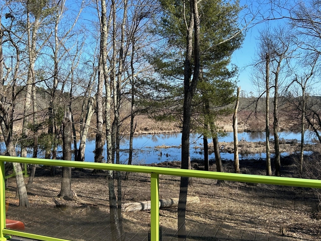 68 Meadow Cart Way Millis, MA 02054 - Photo 21 of 28 a view of park with wooden fence