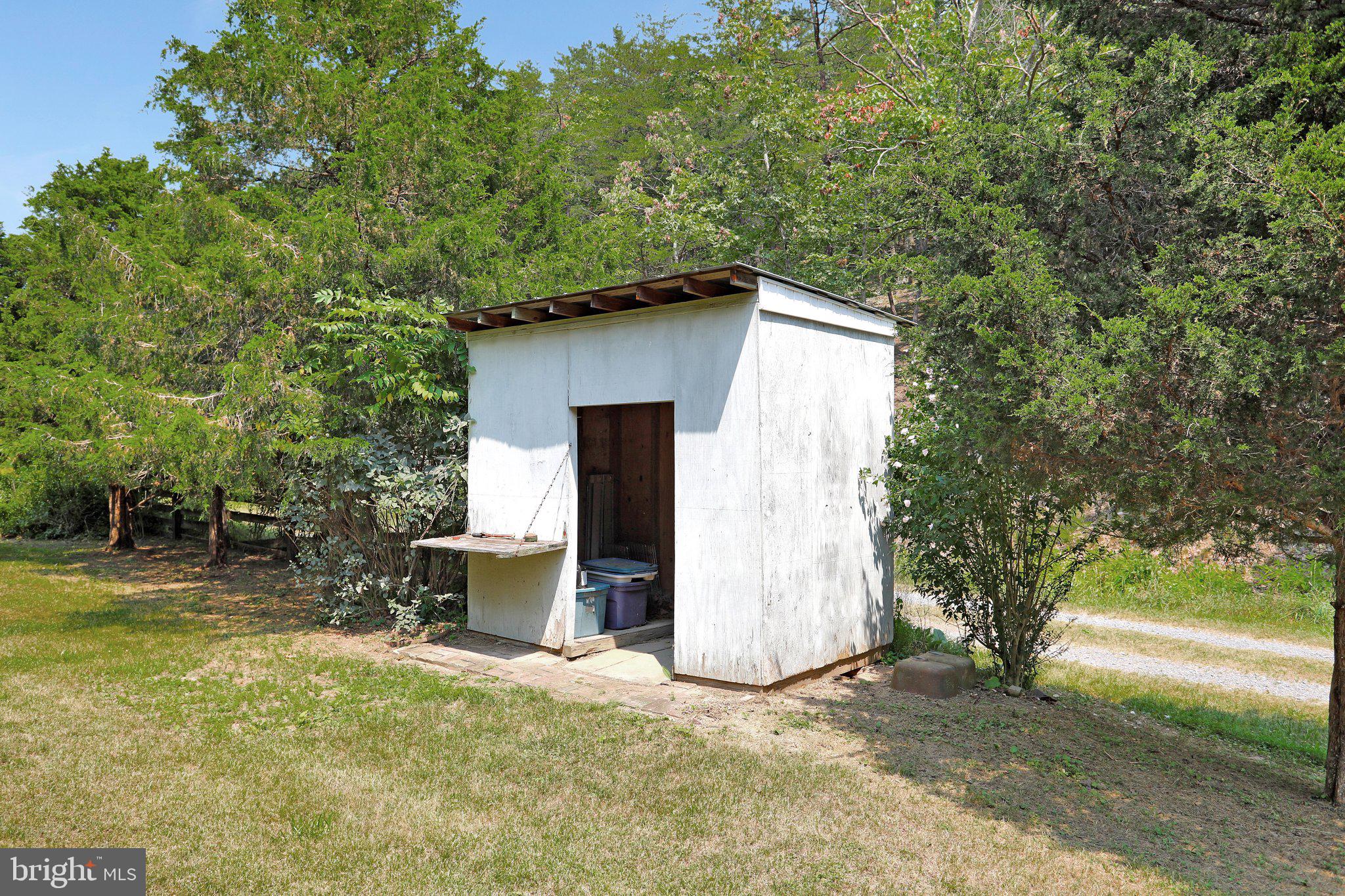 1189 Hartman Road Berkeley Springs, WV 25411 - Photo 39 of 56 Shed