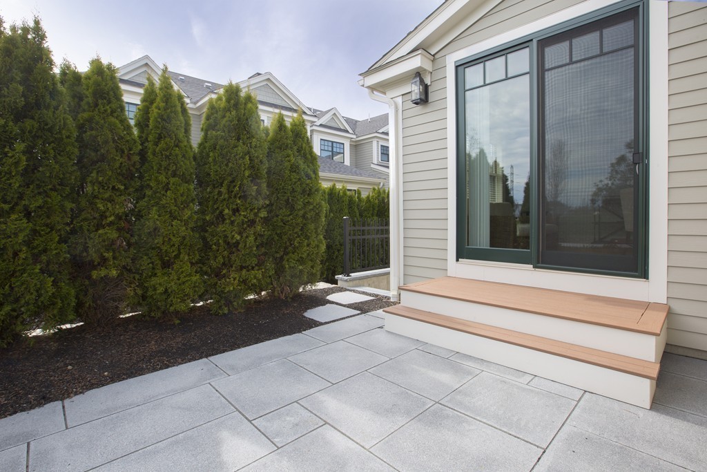 23 Lillian Way, Unit 28 Wayland, MA 01778 - Photo 12 of 16 a view of a entrance door of the house