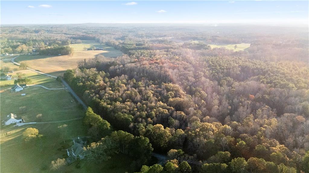 160 Old Sandhill Road Carrollton, GA 30116 - Photo 39 of 39 an aerial view of residential houses with outdoor space and lake view