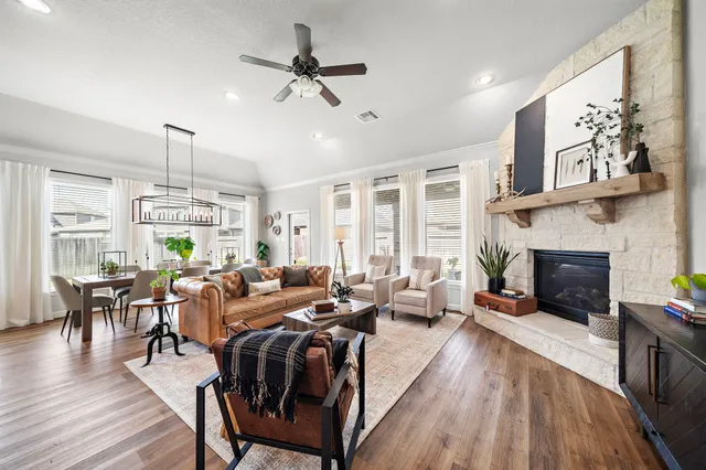 $3,200 | 19103 Heather Downs Court, Cypress, TX 77429