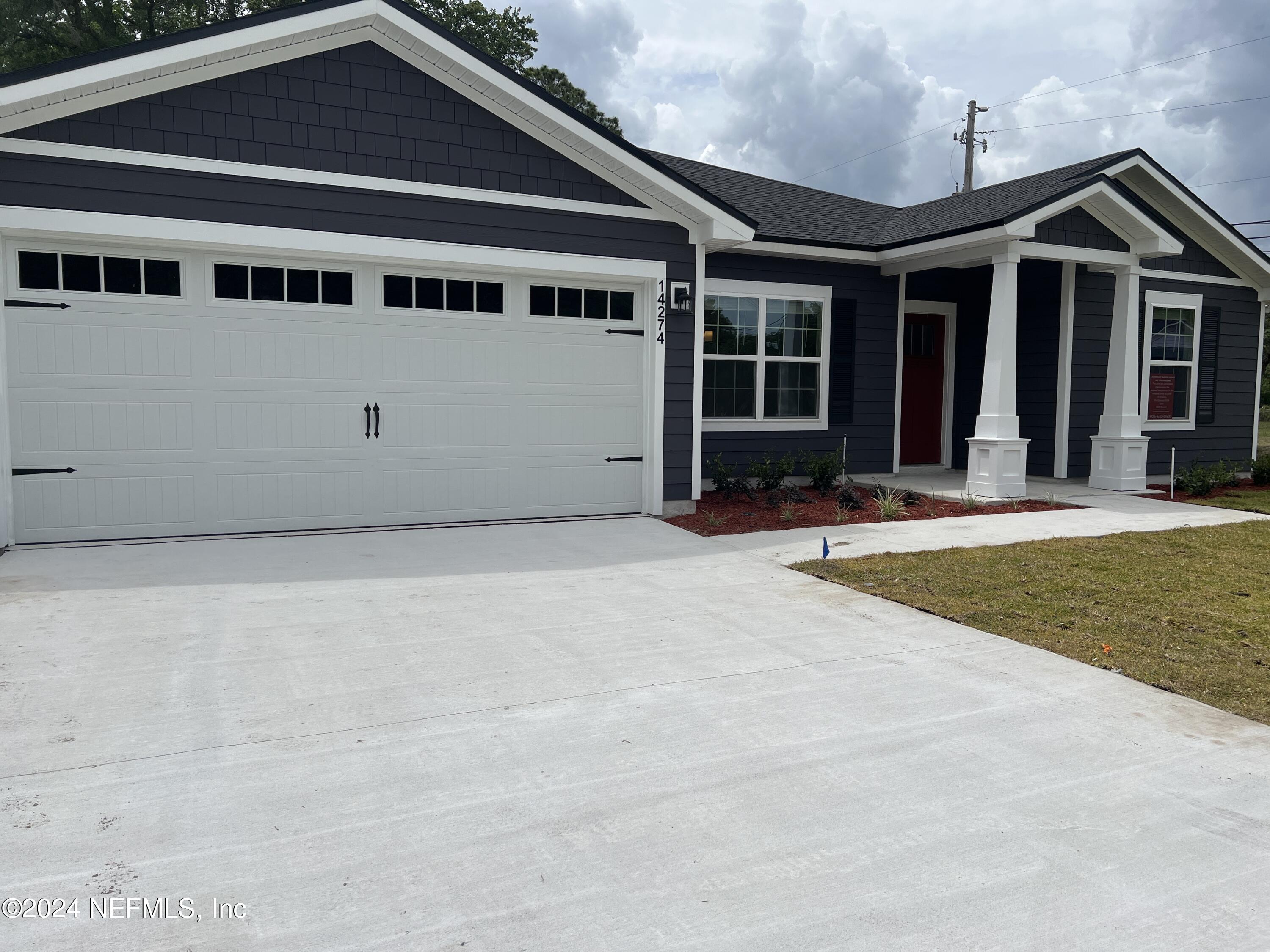 14274 Wicker Road Jacksonville, FL 32218 - Photo 1 of 31 front