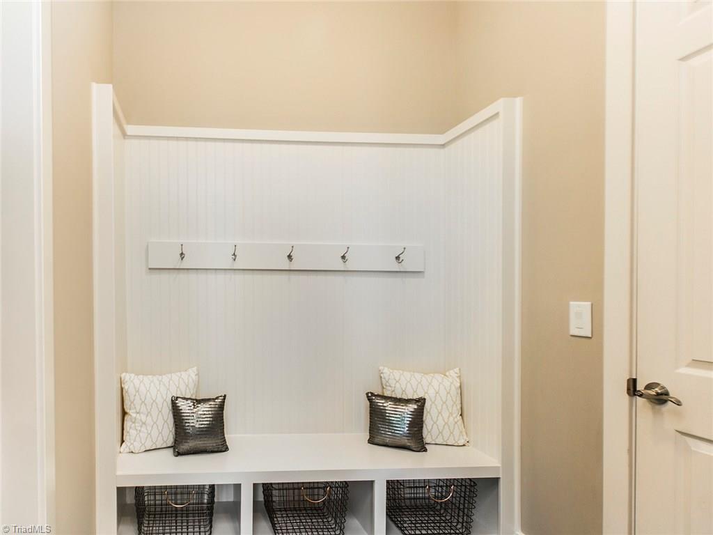 6807 Koala Drive Oak Ridge, NC 27310 - Photo 17 of 28 The bead board mud room dreams are made of!
