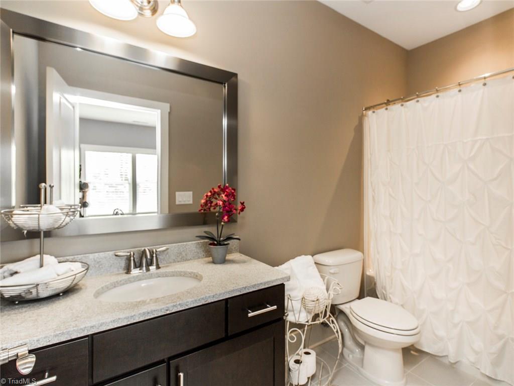 6807 Koala Drive Oak Ridge, NC 27310 - Photo 24 of 28 Beautiful bathroom number 3 of 4.
