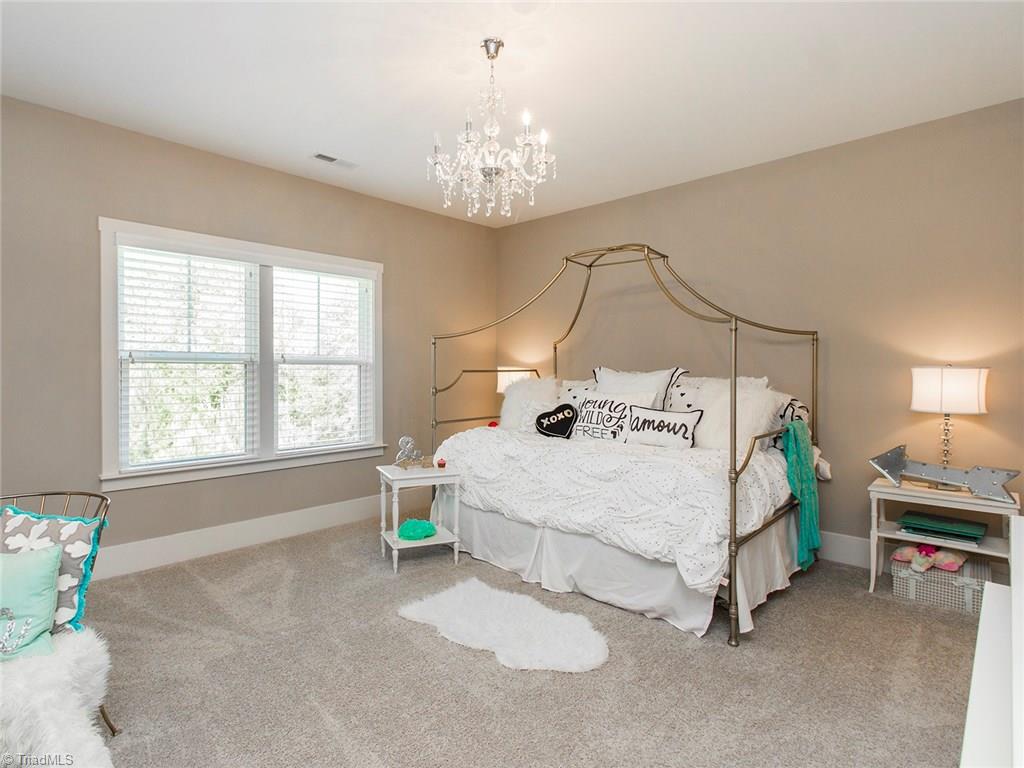 6807 Koala Drive Oak Ridge, NC 27310 - Photo 25 of 28 Bedroom 4.