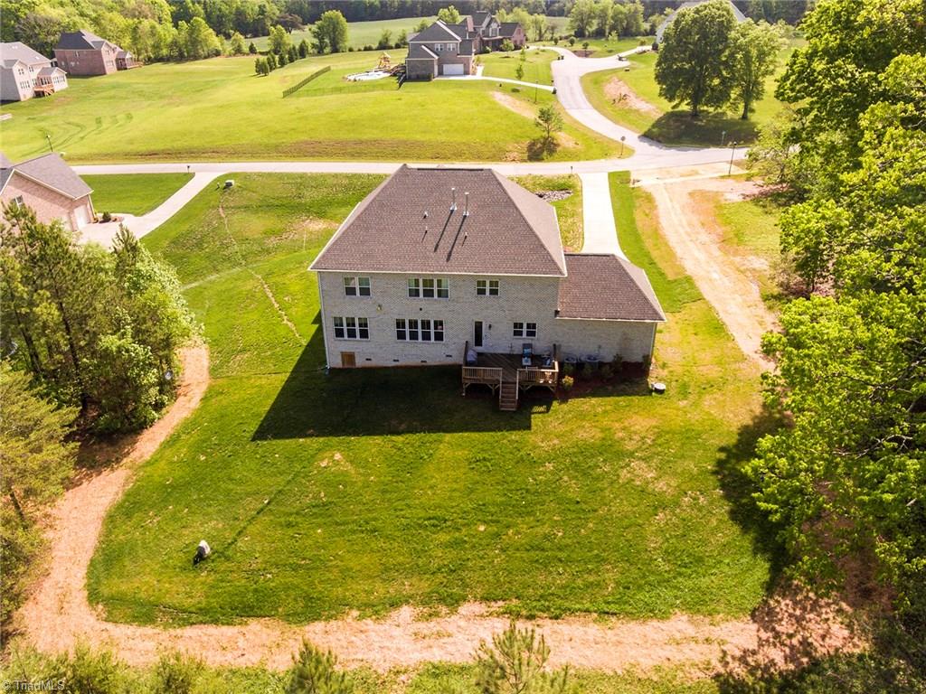 6807 Koala Drive Oak Ridge, NC 27310 - Photo 28 of 28 WELCOME HOME to 6807 Koala Drive! Ready for you immediately.