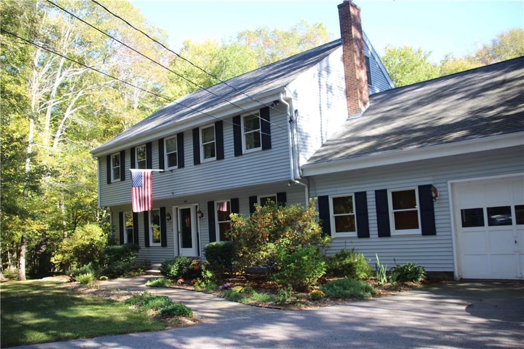 148 Ross Road Preston, CT 06365 - Photo 1 of 1 Attractive Garrison Colonial with 1st FloorI In Law Suite