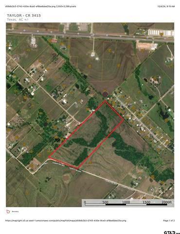 Tbd 3415th Wills Point, TX 75169 - Photo 14 of 14 a view of a lake