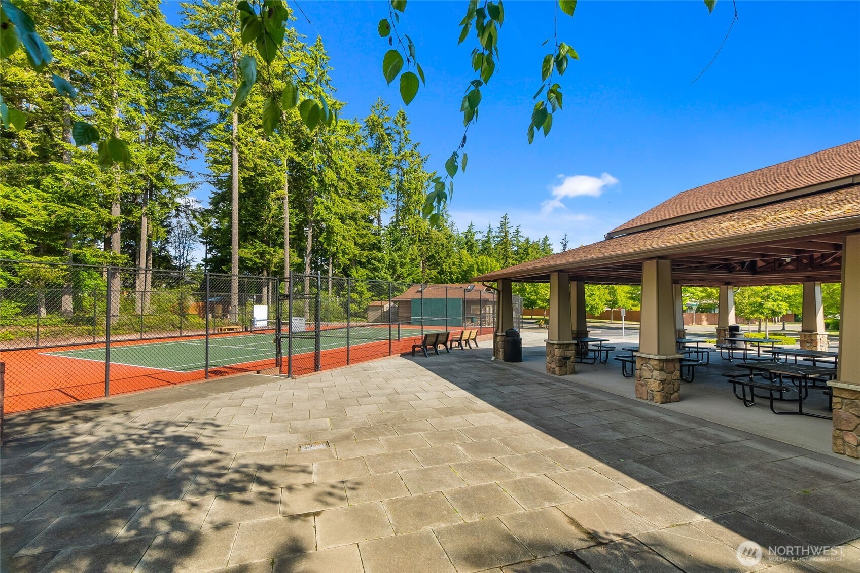 8650 Bainbridge Loop Northeast Lacey, WA 98516 - Photo 33 of 34 a view of a park with slide