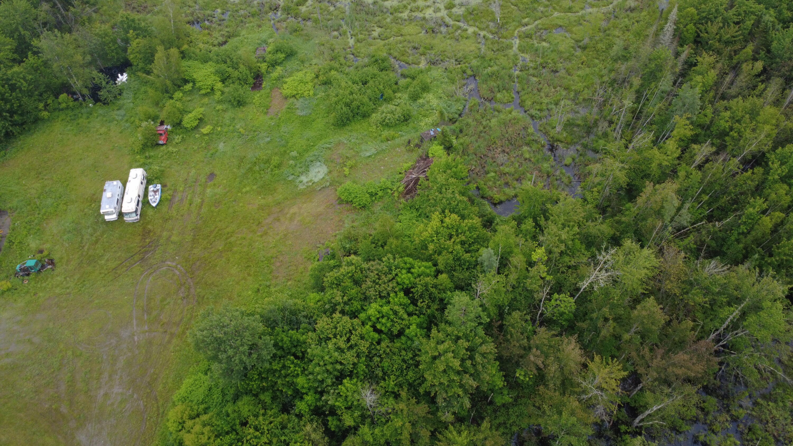 Lot 54.1 Lyford Road Milo, ME 04463 - Photo 2 of 5 Aerial
