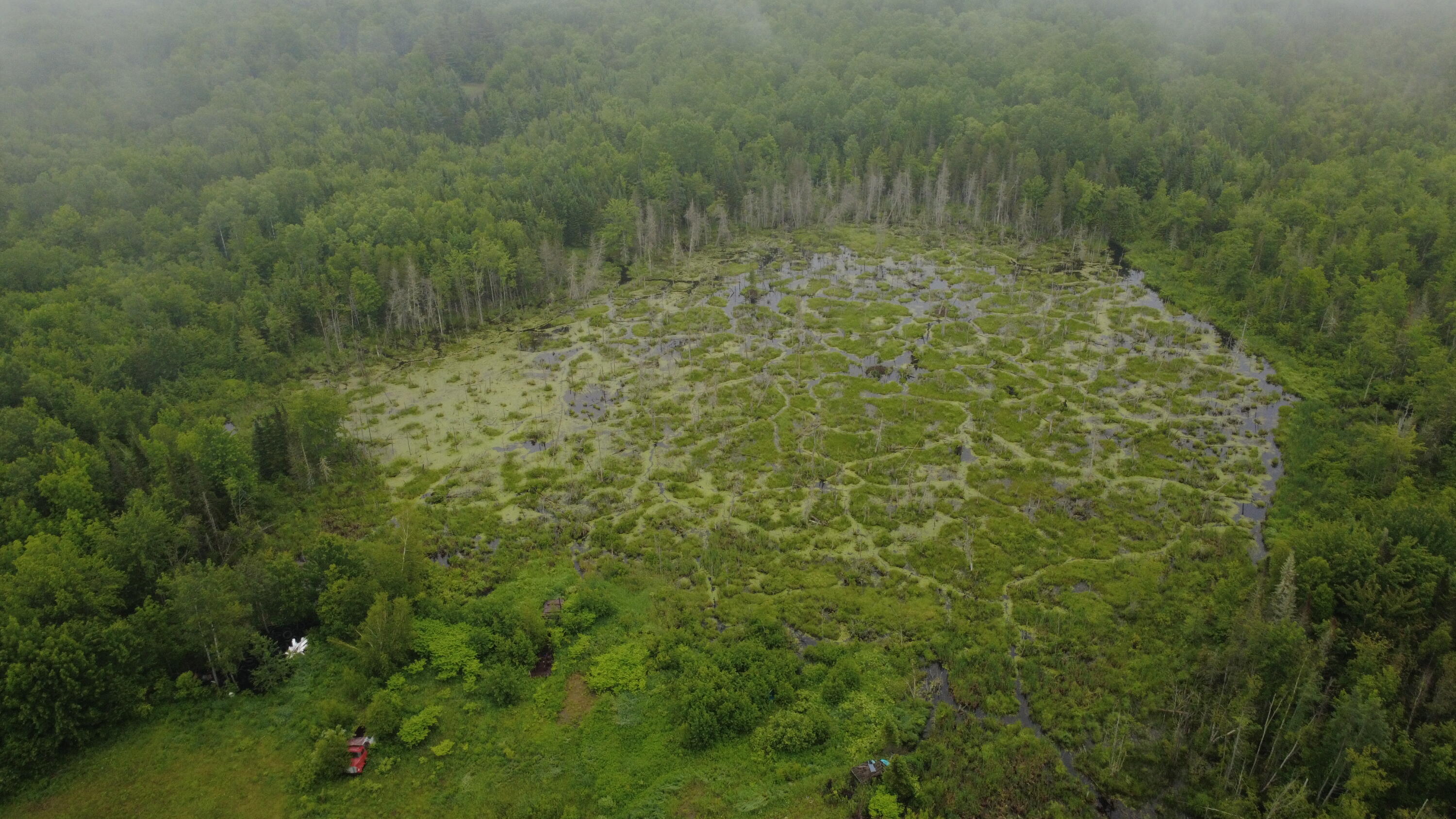 Lot 54.1 Lyford Road Milo, ME 04463 - Photo 3 of 5 Aerial