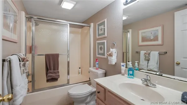 $345,000 | 611 Lazy Days Road, Unit W 11, Osage Beach, MO 65065
