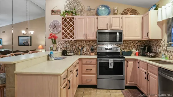 $345,000 | 611 Lazy Days Road, Unit W 11, Osage Beach, MO 65065