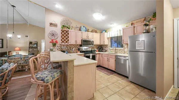 $345,000 | 611 Lazy Days Road, Unit W 11, Osage Beach, MO 65065