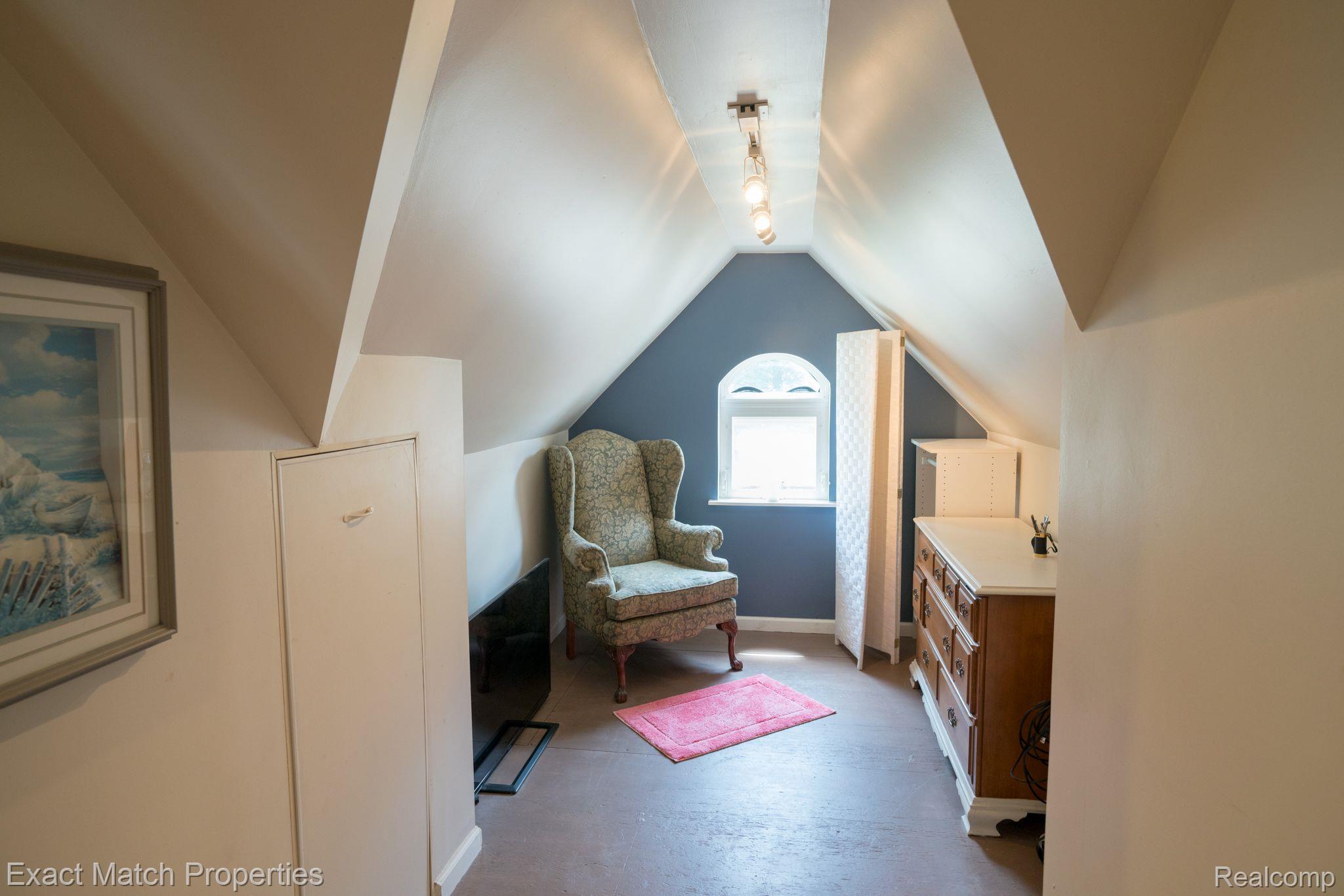 3916 Gregory Road Lake Orion, MI 48359 - Photo 21 of 36 Nursery or Flex Room off the Primary Bedroom...