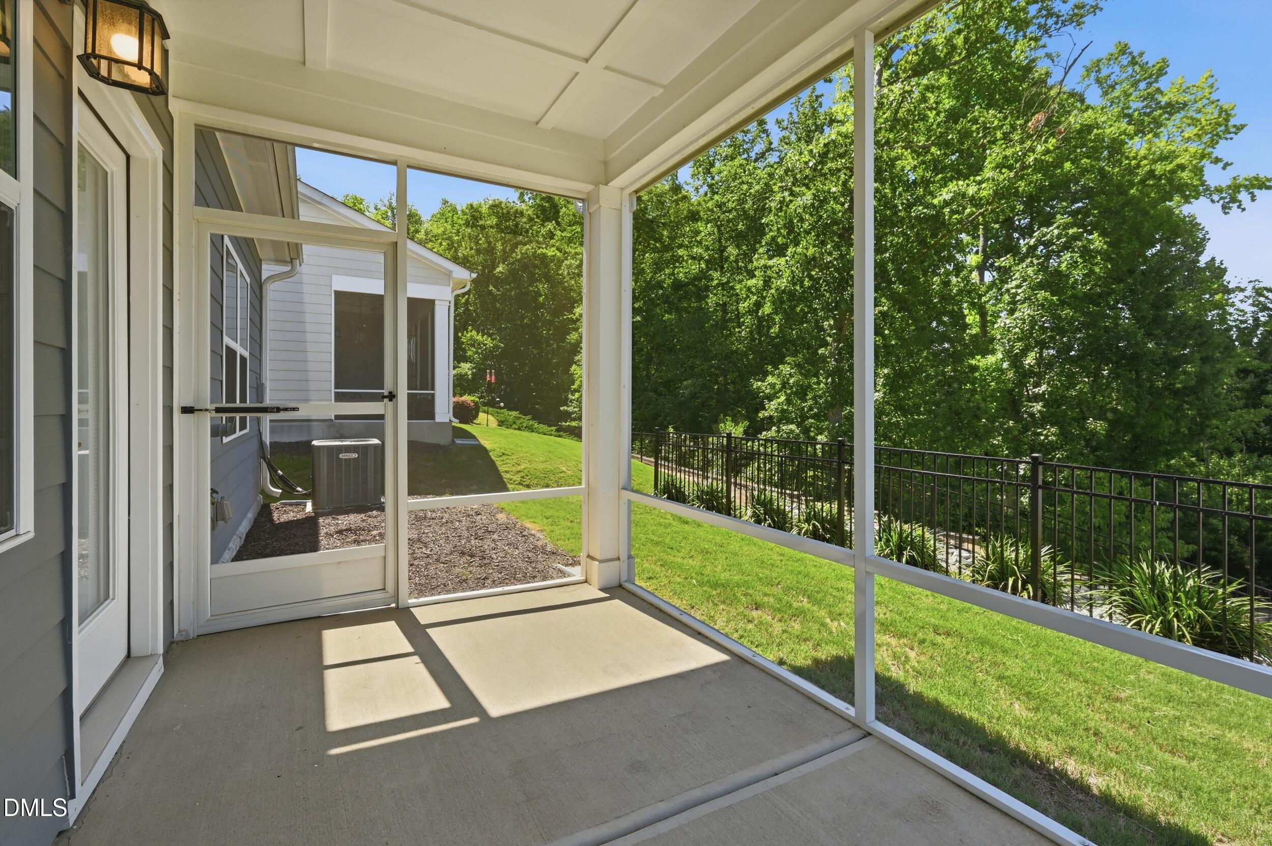 400 English Violet Lane Raleigh, NC 27610 - Photo 28 of 40 Patio