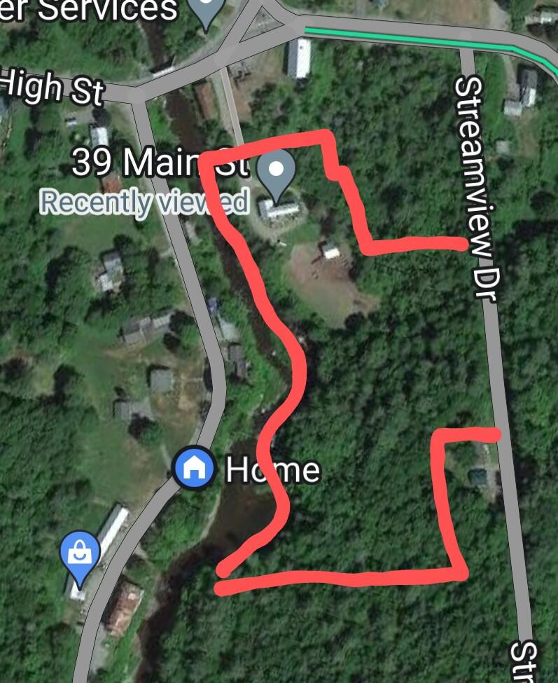 39 Main Street Harmony, ME 04942 - Photo 2 of 26 1342