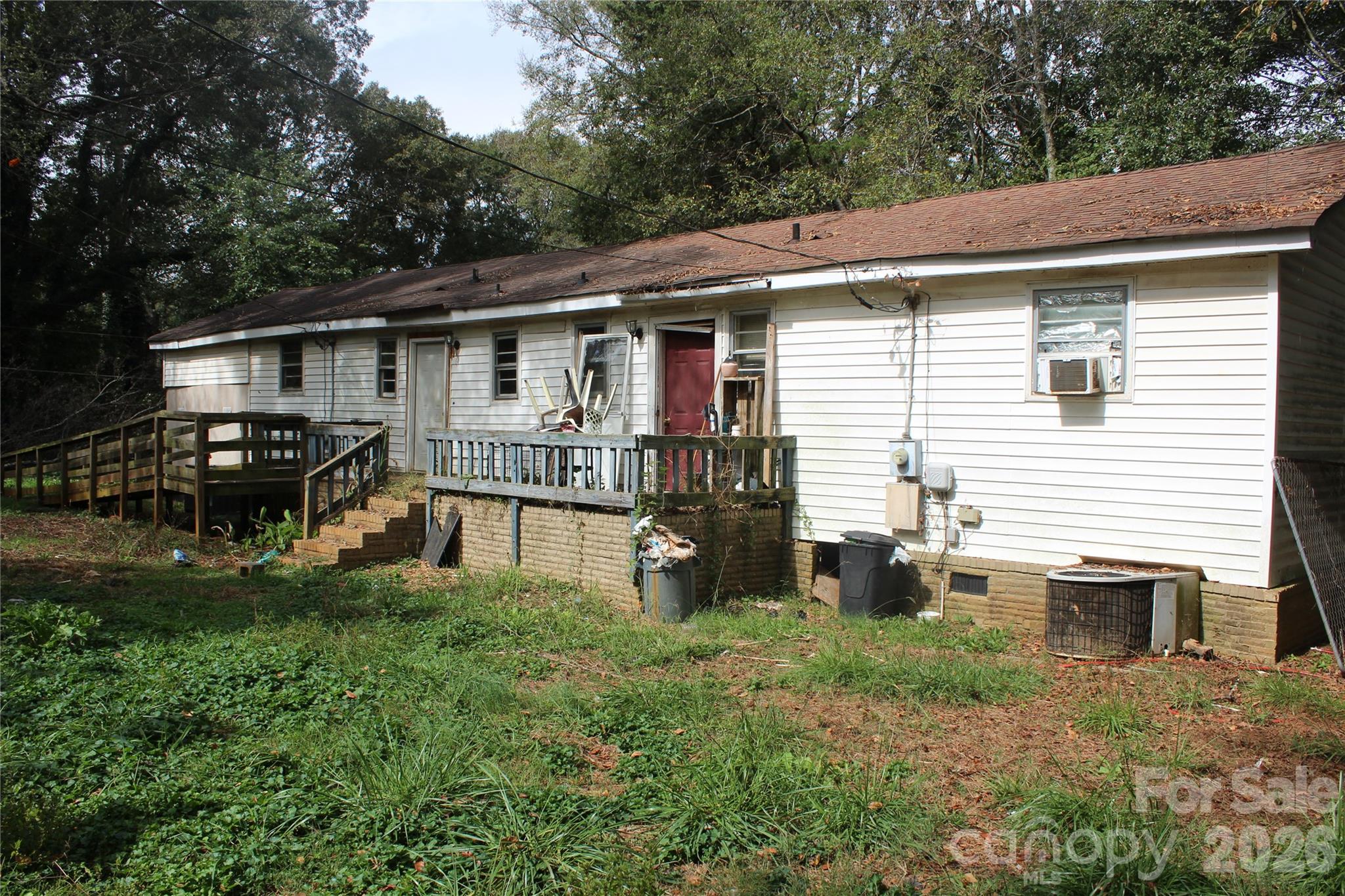 1617 Red Road Shelby, NC 28152 - Photo 4 of 21 a view of a house with a yard