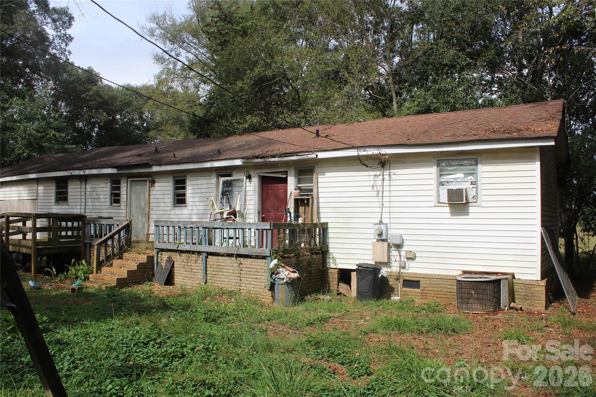 1617 Red Road Shelby, NC 28152 - Photo 7 of 21 a view of a house with a yard