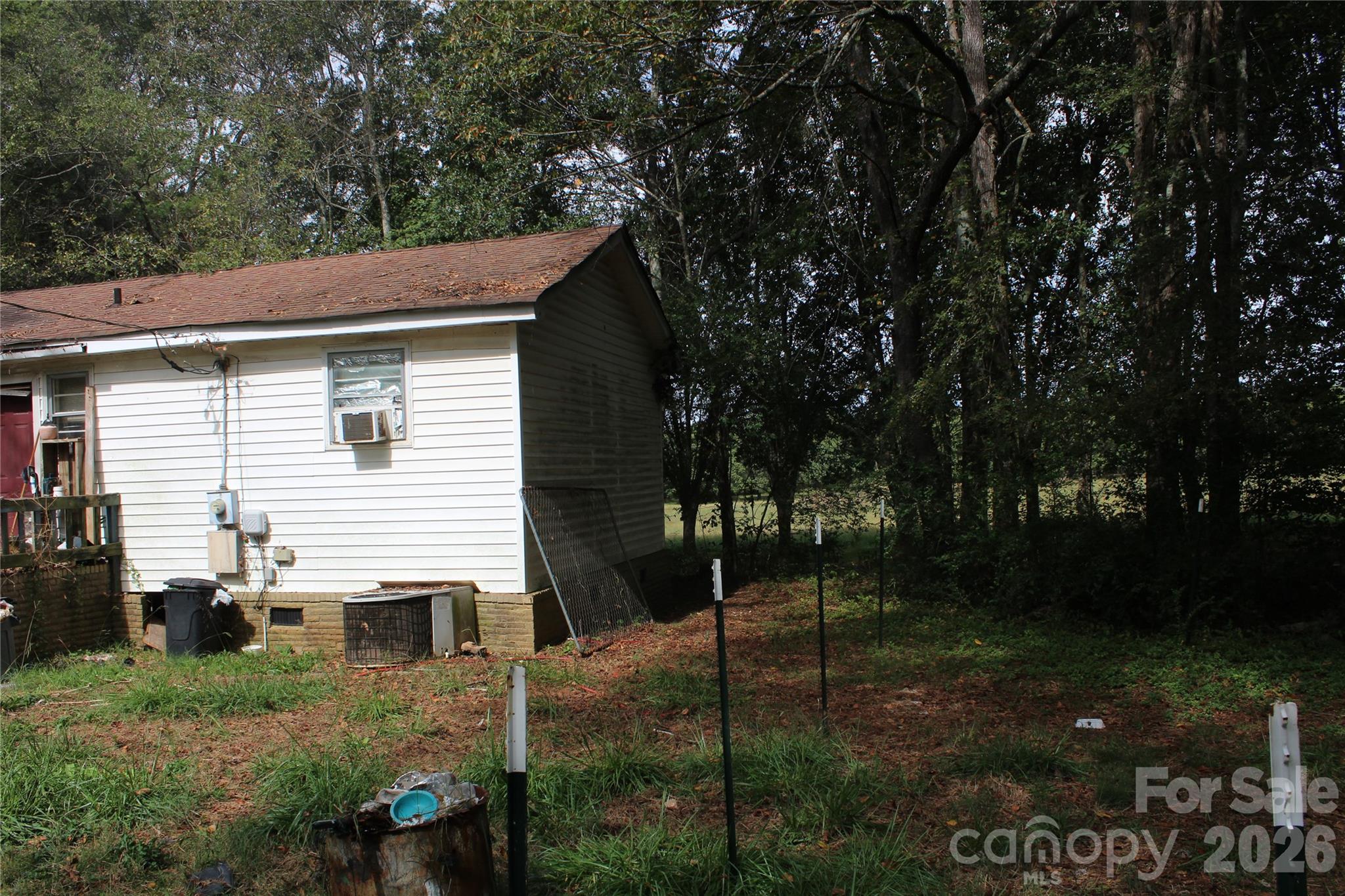 1617 Red Road Shelby, NC 28152 - Photo 8 of 21 a view of a house with backyard