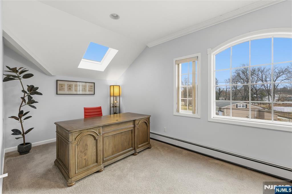 73 Big Piece Road Fairfield, NJ 07004 - Photo 31 of 45 a utility room with a window