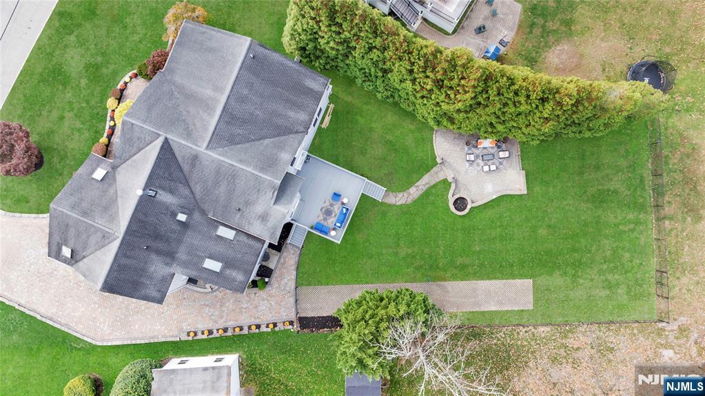 73 Big Piece Road Fairfield, NJ 07004 - Photo 39 of 45 an aerial view of a house