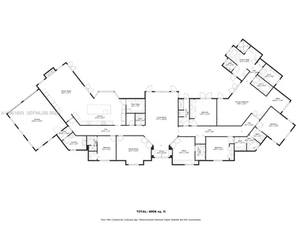 $4,250,000 | 12801 Old Cutler Road, Pinecrest, FL 33156