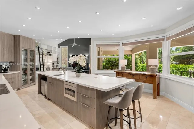 $4,595,000 | 12801 Old Cutler Road, Pinecrest, FL 33156