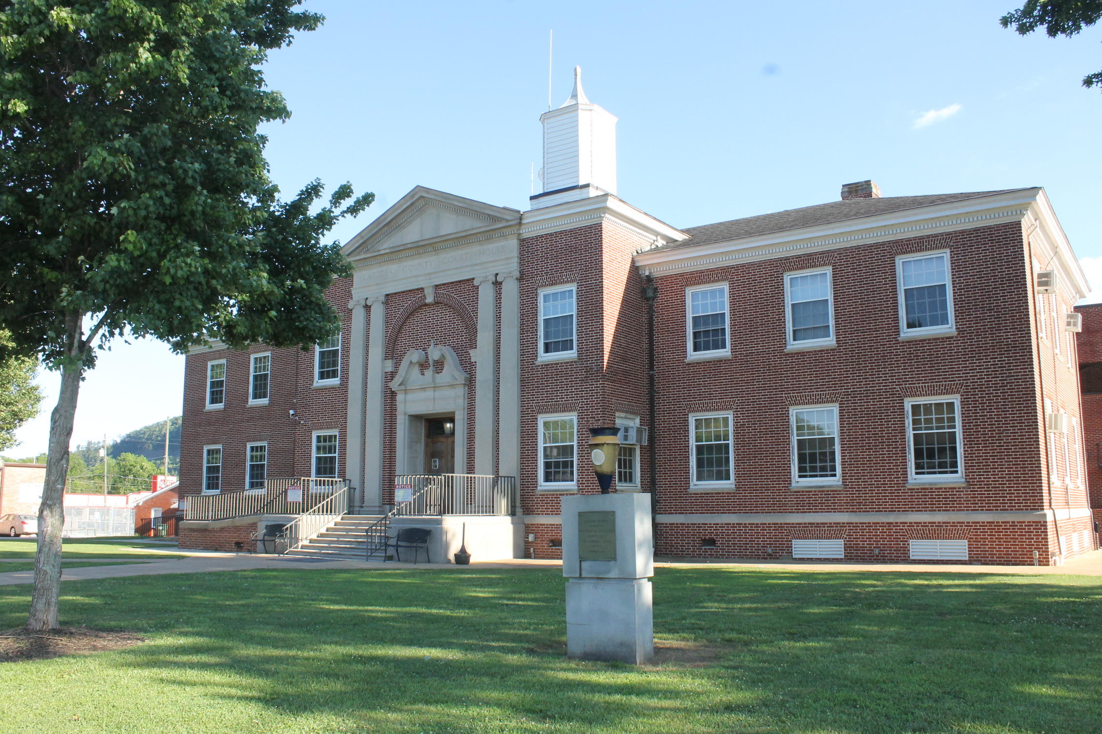 67 Lerae Road Ringgold, GA 30736 - Photo 27 of 36 Catoosa County Courthouse