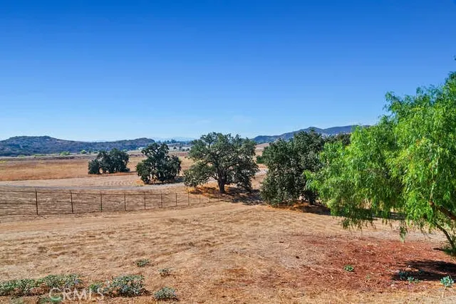 a view of an ocean beach