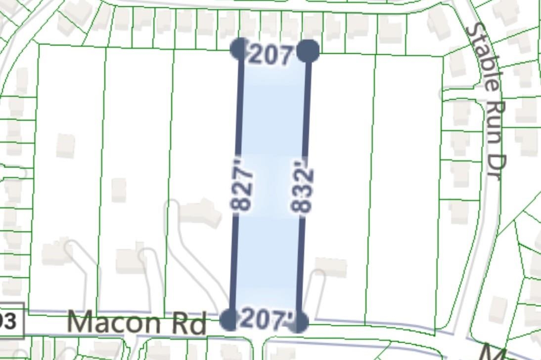 0 Macon Road Cordova, TN 38016 - Photo 16 of 18 a close up of a white wall