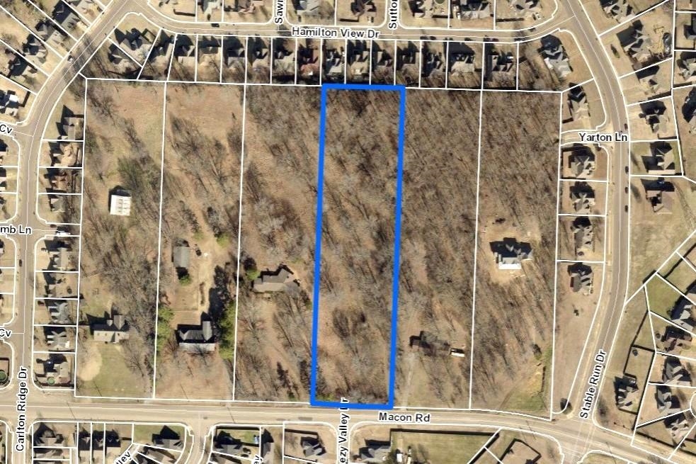 0 Macon Road Cordova, TN 38016 - Photo 17 of 18 a view of front door