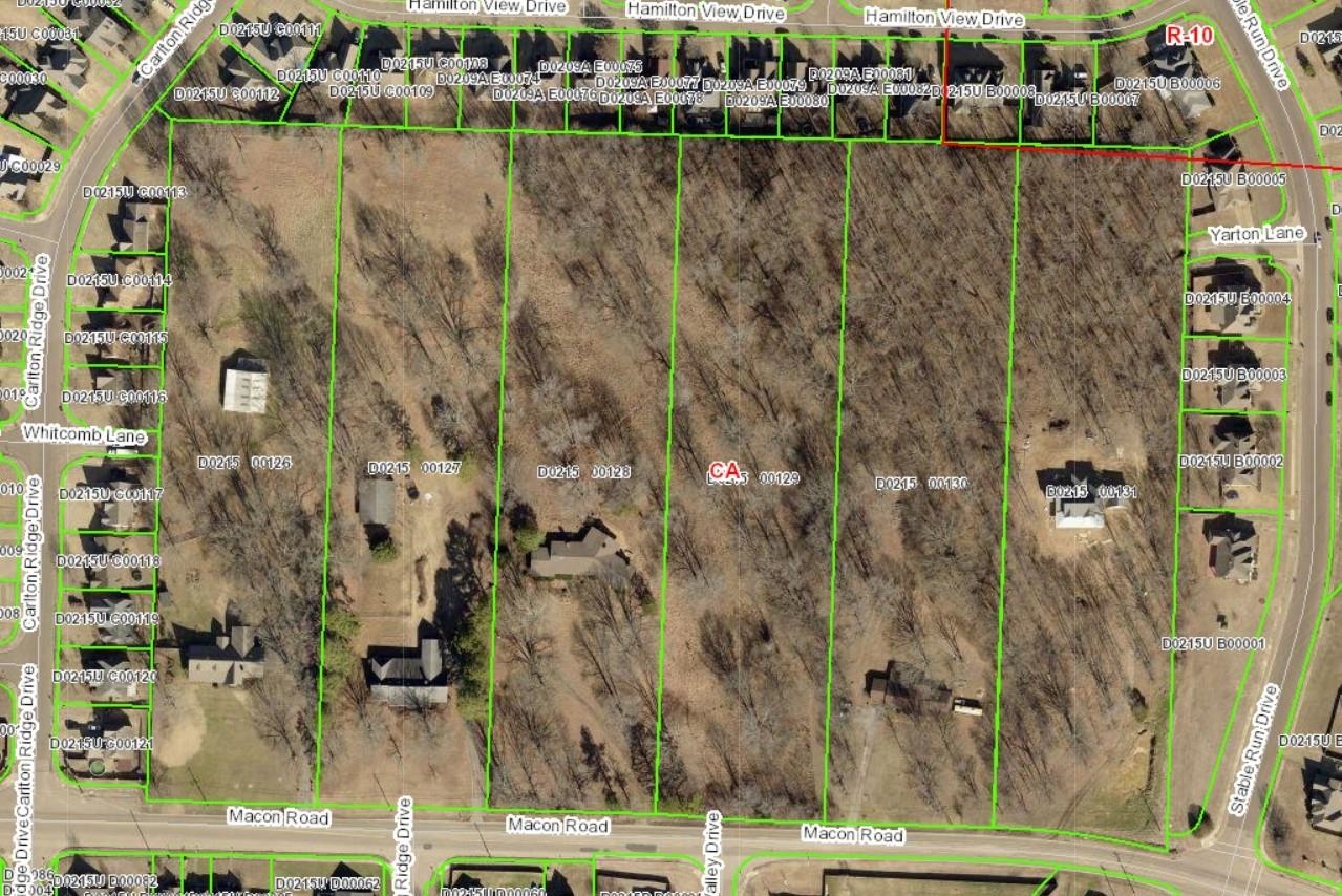 0 Macon Road Cordova, TN 38016 - Photo 18 of 18 a view of lake