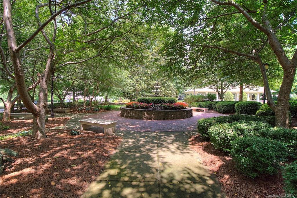 8813 Washam Potts Road Cornelius, NC 28031 - Photo 22 of 24 a view of a backyard with patio