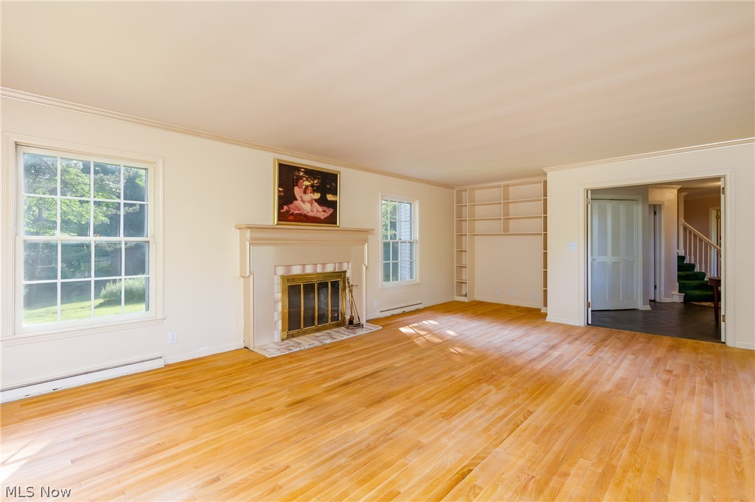 968 Rolling Meadows Road Akron, OH 44333 - Photo 6 of 35 Natural Light will brighten your day - Newer Windows throughout