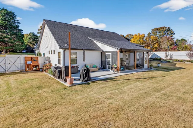 $524,950 | 1001 White Oak Drive, Anderson, SC 29621